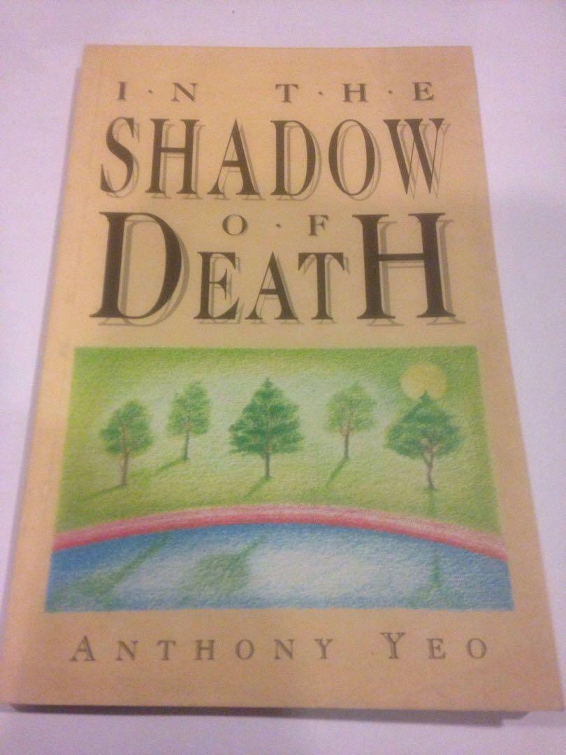 Cover of In The Shadow Of Death